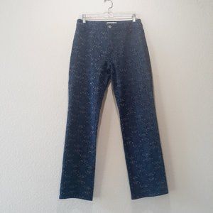 Doncaster Brocade Jeans
